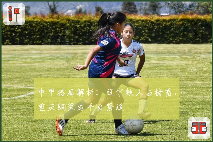 中甲格局解析：辽宁铁人占榜首，重庆铜梁龙平分紧追
